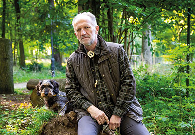 Dariusz Zalewski, autor książek PONOWA